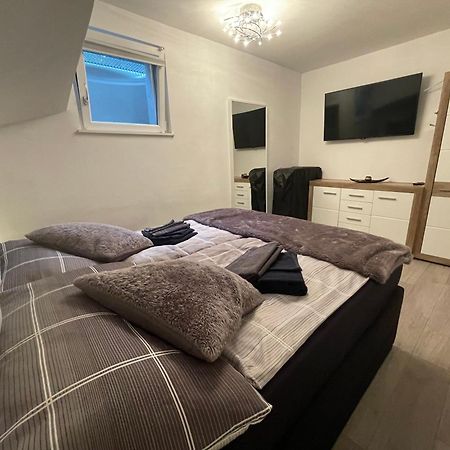 Ferienwohnung Am Seeblick 菲尔德茵卡特 外观 照片