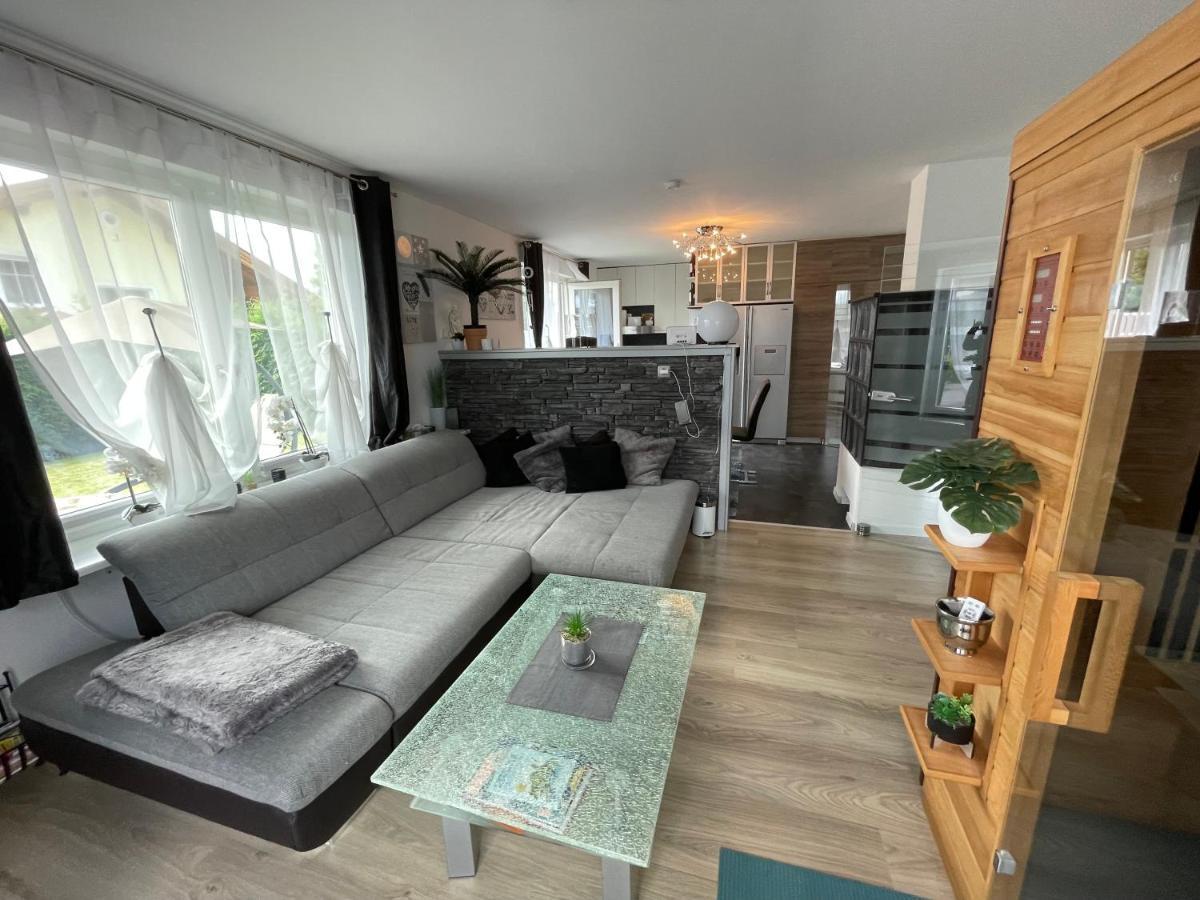 Ferienwohnung Am Seeblick 菲尔德茵卡特 外观 照片