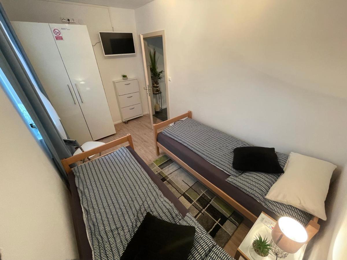 Ferienwohnung Am Seeblick 菲尔德茵卡特 外观 照片