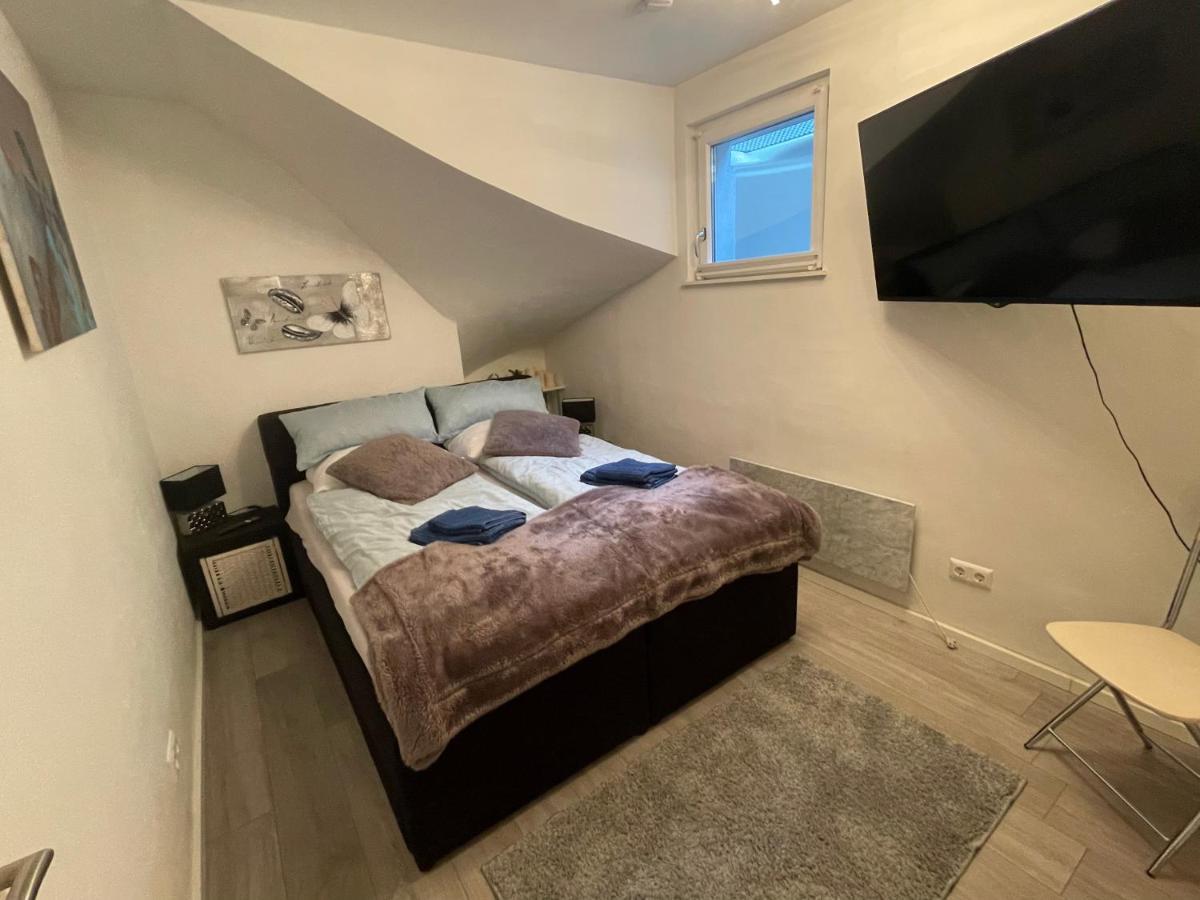 Ferienwohnung Am Seeblick 菲尔德茵卡特 外观 照片