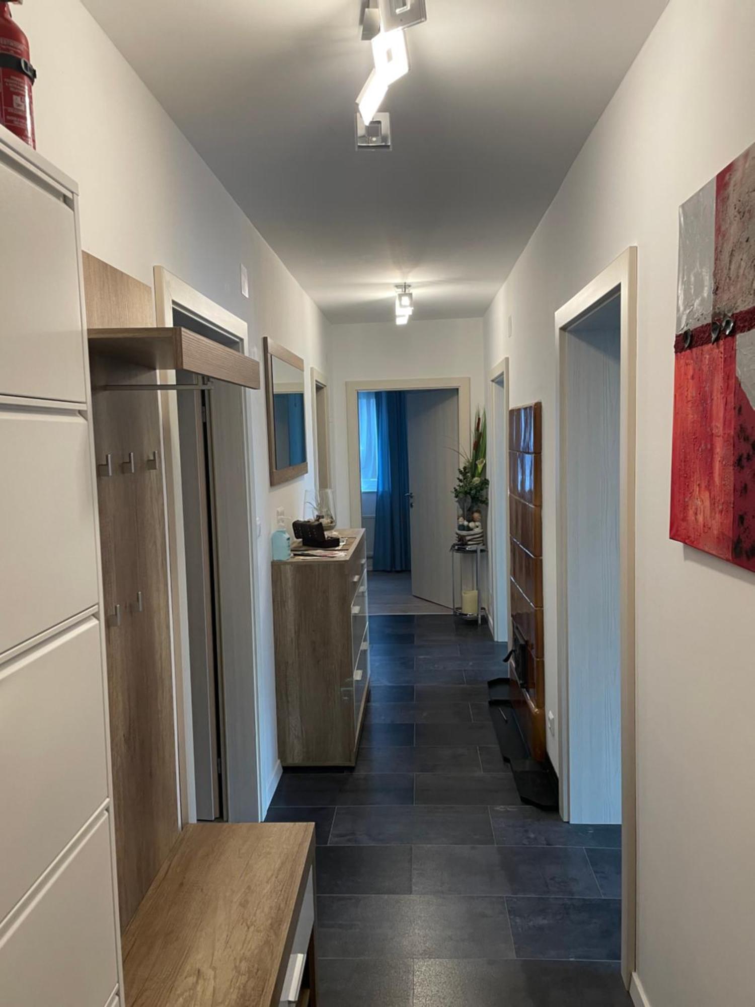 Ferienwohnung Am Seeblick 菲尔德茵卡特 外观 照片