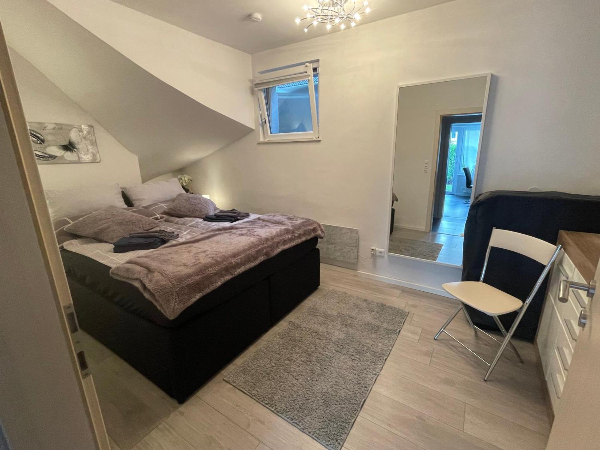 Ferienwohnung Am Seeblick 菲尔德茵卡特 外观 照片