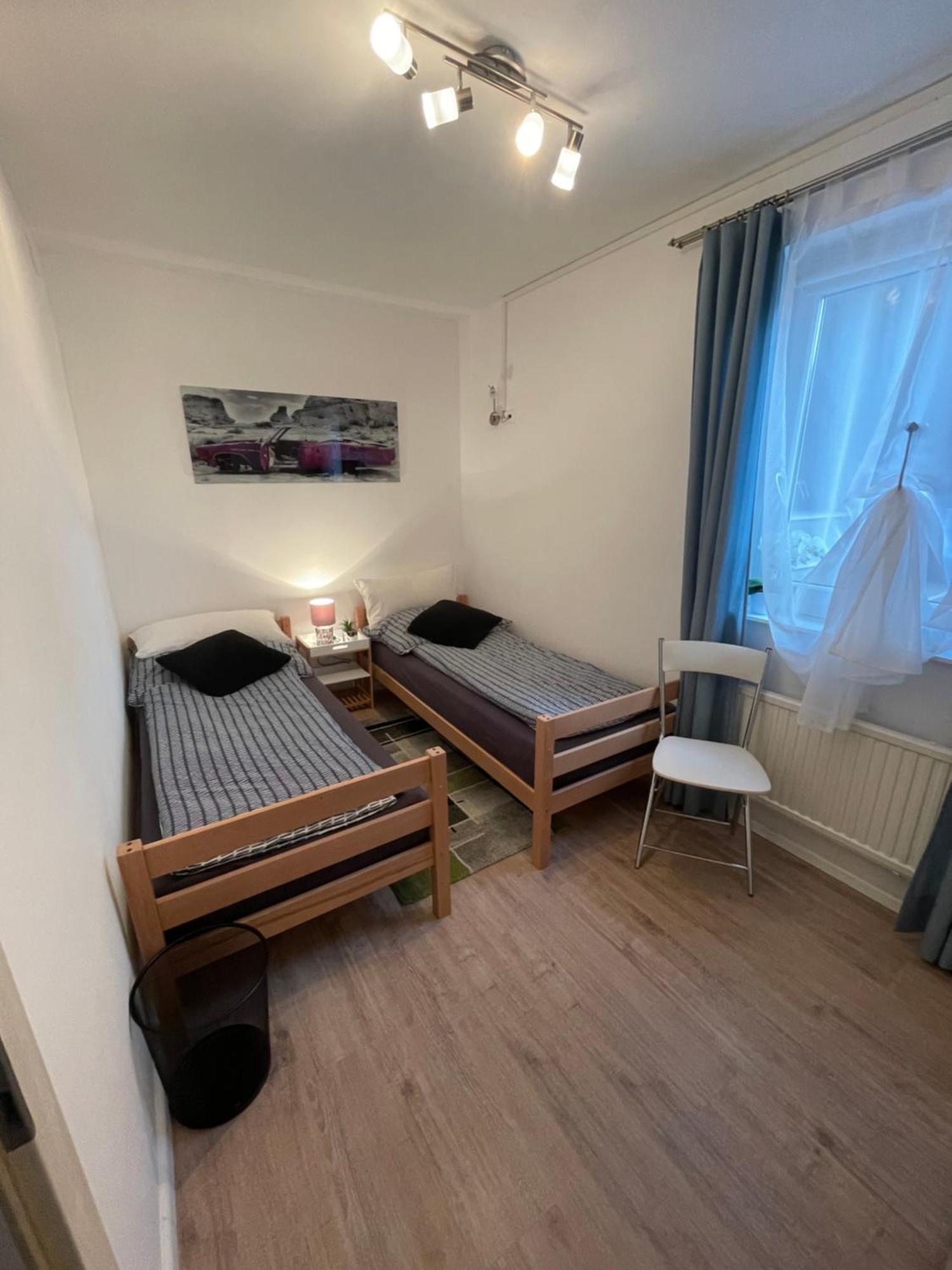 Ferienwohnung Am Seeblick 菲尔德茵卡特 外观 照片