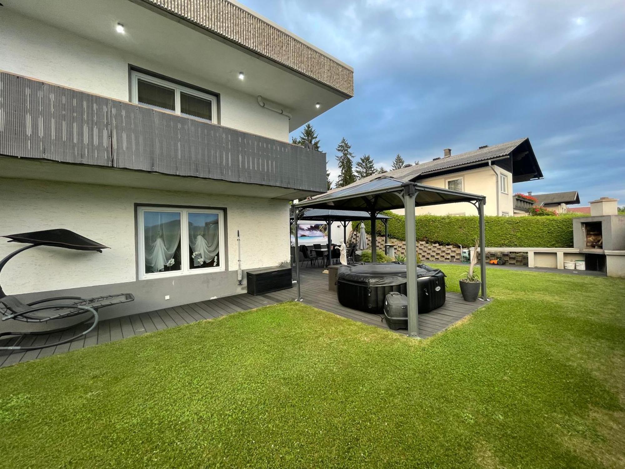 Ferienwohnung Am Seeblick 菲尔德茵卡特 外观 照片