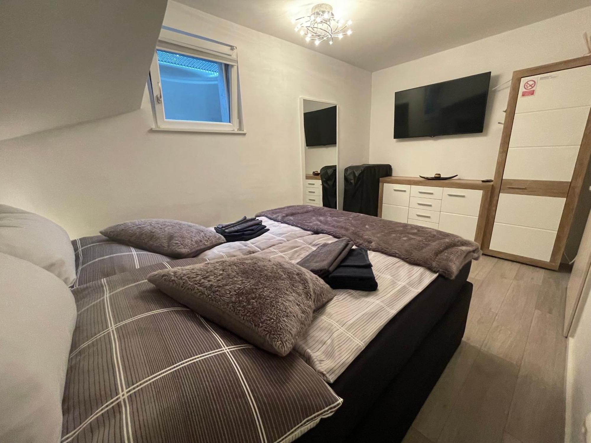 Ferienwohnung Am Seeblick 菲尔德茵卡特 外观 照片